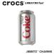  Crocs crocs[ аксессуары jibbitzji Bit'z ]FOOD //Diet Coke/ диета coke l10014392