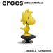  Crocs crocs[ аксессуары jibbitzji Bit'z ]Peanuts/3D Woodstock/ Peanuts [3D Woodstock ]l10014906
