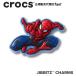  Crocs crocs[ аксессуары jibbitzji Bit'z ]Spiderman 1/ Человек-паук 1/ma- bell l10015118