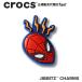  Crocs crocs[ аксессуары jibbitzji Bit'z ]Spiderman 2/ Человек-паук 2/ma- bell l10015119
