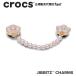  Crocs crocs[ аксессуары jibbitzji Bit'z ]Celebration2 // Cherry Blossom Chain/ Cherry bro Sam цепь / Sakura l10015173