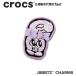  Crocs crocs[ аксессуары jibbitzji Bit'z ]Esther Bunny 3/e Star ba колено 3/ Корея l10015318