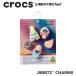�����å��� crocs�ڥ��������꡼ jibbitz ���ӥåġۢ�Lights Up Chill Out 5Pack/�饤�ȥ��å� ���륢���� 5�ѥå���10015447�â�