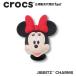  Crocs crocs[ аксессуары jibbitzji Bit'z ]Minnie Mouse 3D/ Minnie Mouse 3D/Disneyl10015939
