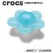  Crocs crocs[ аксессуары jibbitzji Bit'z ]NATURE2 //Blue Bloom/ голубой Bloom l10016099