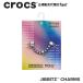  Crocs crocs[ аксессуары jibbitzji Bit'z ]Shoelry цепь //Pearl Melted Silver Chain/ жемчуг melt серебряная цепь l10016475