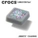  Crocs crocs[ аксессуары jibbitzji Bit'z ]Entertainment //Lights Up Pixelated TV/ свет выше пиксел TVl10016492
