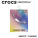  Crocs crocs[ аксессуары jibbitzji Bit'z ]Shoelry цепь //Silver Tag Chain/ серебряный бирка цепь l10016610