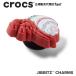  Crocs crocs[ аксессуары jibbitzji Bit'z ]ANIMAL3 //Festive Hermit Crab/ фестиваль рак-отшельник l10016678