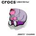  Crocs crocs[ аксессуары jibbitzji Bit'z ]Pixar Inside Out Emb/piksa- внутренний * head [ - zkasi]/ Disney l10016916