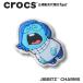  Crocs crocs[ аксессуары jibbitzji Bit'z ]Pixar Inside Out Sadness/piksa- внутренний * head [ kana пятна ]/ Disney l10016919