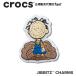  Crocs crocs[ аксессуары jibbitzji Bit'z ]Peanuts Loose 1/ Peanuts [ Roo z1]l10017294