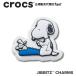  Crocs crocs[ аксессуары jibbitzji Bit'z ]Peanuts Loose 2/ Peanuts [ Roo z2]l10017295