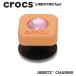 Crocs crocs[ аксессуары jibbitzji Bit'z ]Shoelry4 //Orange Square PVC SMT Gem/ orange квадратное PVC SMTjeml10017398