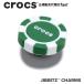  Crocs crocs[ аксессуары jibbitzji Bit'z ]Entertainment //Crocs Poker Chip/ Crocs Poe машина chip l10017408