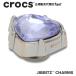  Crocs crocs[ аксессуары jibbitzji Bit'z ]SYMBOL4 //Nightshade SMT Gem Heart/ Night затенитель от солнца SMTjem Heart l10017422