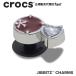  Crocs crocs[ аксессуары jibbitzji Bit'z ]Shoelry5 //Heart and Circle Meta SMT Gem/ Heart & Circle metaSMTjeml10017470