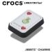  Crocs crocs[ аксессуары jibbitzji Bit'z ]Entertainment //Heart Card/ Heart карта l10017612