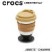  Crocs crocs[ аксессуары jibbitzji Bit'z ]FOOD2 //3D To Go Coffee Cup/3D To Go кофейная чашка l10017662