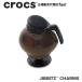  Crocs crocs[ аксессуары jibbitzji Bit'z ]FOOD2 //3D Coffee Carafe/3D кофе ka черновой .l10017663