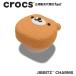 Crocs crocs[ аксессуары jibbitzji Bit'z ]FOOD2 //Bear Bun/ Bear хлеб l10017669