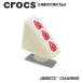  Crocs crocs[ аксессуары jibbitzji Bit'z ]FOOD2 //3D Strawberry Sando/3D. Sand l10017672