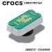  Crocs crocs[ аксессуары jibbitzji Bit'z ]SYMBOL2 //Lucky You Ticket/ Lucky You билет l10017802