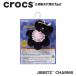  Crocs crocs[ аксессуары jibbitzji Bit'z ]ANIMAL-Big //Record Your Own Sound Be Mine/ медведь l10017812