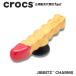  Crocs crocs[ аксессуары jibbitzji Bit'z ]FOOD3 //French Fry Dipped in Ketchup/lf ride картофель l10017823