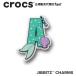  Crocs crocs[ аксессуары jibbitzji Bit'z ]Disney Character Letter A/ Disney / письмо [A]l10018264