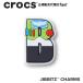  Crocs crocs[ аксессуары jibbitzji Bit'z ]Disney Character Letter B/ Disney / письмо [B]l10018265