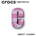  Crocs crocs[ аксессуары jibbitzji Bit'z ]Disney Character Letter C/ Disney / письмо [C]l10018266