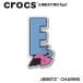  Crocs crocs[ аксессуары jibbitzji Bit'z ]Disney Character Letter E/ Disney / письмо [E]l10018268