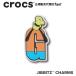  Crocs crocs[ аксессуары jibbitzji Bit'z ]Disney Character Letter G/ Disney / письмо [G]l10018270