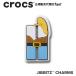  Crocs crocs[ аксессуары jibbitzji Bit'z ]Disney Character Letter H/ Disney / письмо [H]l10018271