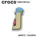  Crocs crocs[ аксессуары jibbitzji Bit'z ]Disney Character Letter J/ Disney / письмо [J]l10018273