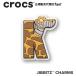  Crocs crocs[ аксессуары jibbitzji Bit'z ]Disney Character Letter K/ Disney / письмо [K]l10018274