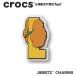  Crocs crocs[ аксессуары jibbitzji Bit'z ]Disney Character Letter L/ Disney / письмо [L]l10018275