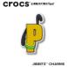  Crocs crocs[ аксессуары jibbitzji Bit'z ]Disney Character Letter P/ Disney / письмо [P]l10018279