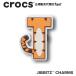  Crocs crocs[ аксессуары jibbitzji Bit'z ]Disney Character Letter T/ Disney / письмо [T]l10018283