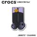  Crocs crocs[ аксессуары jibbitzji Bit'z ]Disney Character Letter U/ Disney / письмо [U]l10018284