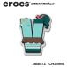  Crocs crocs[ аксессуары jibbitzji Bit'z ]Disney Character Letter V/ Disney / письмо [V]l10018285