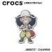  Crocs crocs[ аксессуары jibbitzji Bit'z ]One Piece Usopp/ONE PIECE[ Usopp ]/ One-piece l10018782