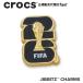  Crocs crocs[ аксессуары jibbitzji Bit'z ]FIFA WC 26 Trophy/fifa* World Cup 26 Trophy / футбол l10018789
