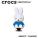  Crocs crocs[ аксессуары jibbitzji Bit'z ]Miffy Sitting/[ Miffy siting]l10018817