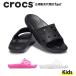  Crocs crocs[ Kids сандалии ]Classic Crocs Slide K/ Classic Crocs скользящий K l##
