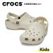  Crocs crocs[ Kids сандалии ]Classic Clog T/ Classic сабо to гонг -/bo-nl*