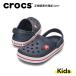  Crocs crocs[ Kids сандалии ]Crocband Clog T/ часы частота сабо to гонг -/207005-485l##