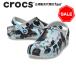 クロックス crocs【メンズ レディース サンダル】Classic Spray Camo Clog/クラシック スプレイ カモ クロッグ/アトモスフィア｜##