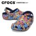 NbNX crocsyY fB[X T_zClassic Retro Floral Clog/NVbN g t[ NbO/lCr[~}`b##